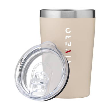 Re-Steel RCS Recycled Coffee Mug 380 ml thermosbeker