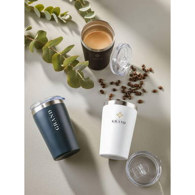 Re-Steel RCS Recycled Coffee Mug 380 ml thermosbeker