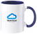 Full Colour Mug Colorato 350 mlmok