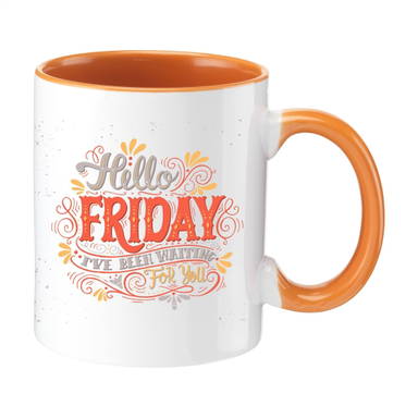 Full Colour Mug Colorato 350 mlmok