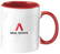 Full Colour Mug Colorato 350 mlmok