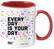 Full Colour Mug Colorato 350 mlmok