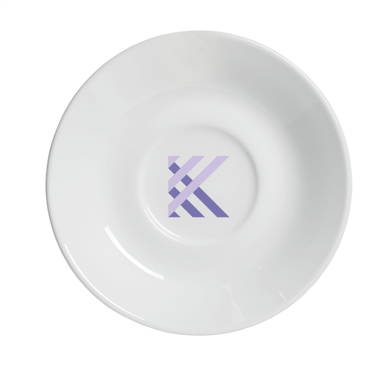 Burano 200 ml mok en schotel