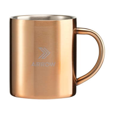 IsoMug RCS Recycled Steel 300 ml mok