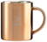 IsoMug RCS Recycled Steel 300 ml mok