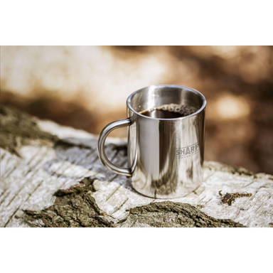 IsoMug RCS Recycled Steel 300 ml mok