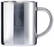 IsoMug RCS Recycled Steel 300 ml mok