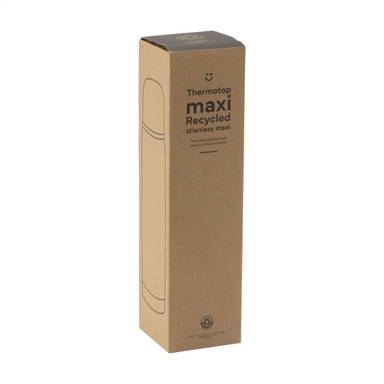 Thermotop Maxi RCS Recycled Steel 1 L thermosfles
