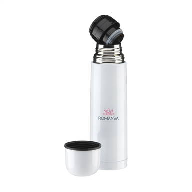 ThermoColour RCS Recycled Steel 500 ml thermosfles