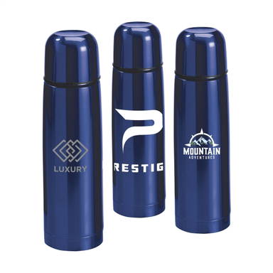 ThermoColour RCS Recycled Steel 500 ml thermosfles