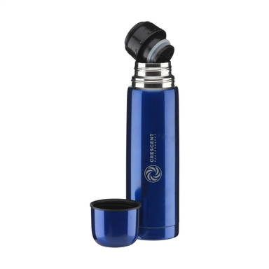 ThermoColour RCS Recycled Steel 500 ml thermosfles