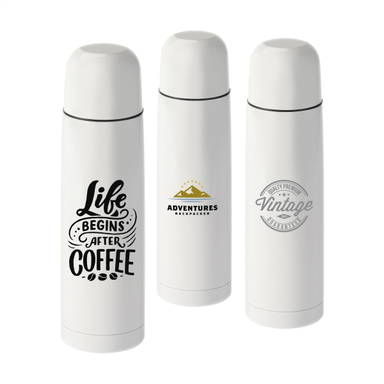 ThermoColour RCS Recycled Steel 500 ml thermosfles