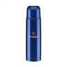 Metallic blue