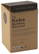 Kobe Bamboo RCS Recycled Steel 350 ml koffiebeker