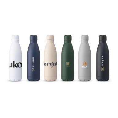 Topflask Premium RCS Recycled Steel 500 ml drinkfles