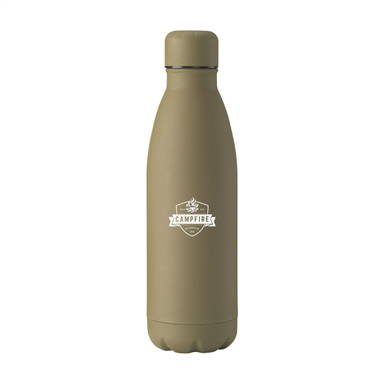 Topflask Premium RCS Recycled Steel 500 ml drinkfles