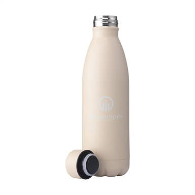 Topflask Premium RCS Recycled Steel 500 ml drinkfles