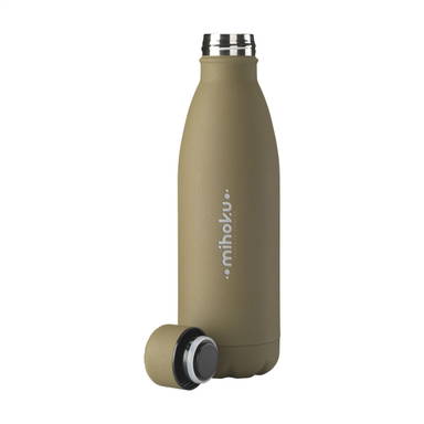 Topflask Premium RCS Recycled Steel 500 ml drinkfles