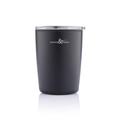 Espresso-to-Go Mug RCS Recycled Steel 170 ml