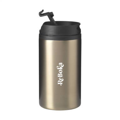 Thermo Can RCS Recycled Steel 300 ml thermosbeker