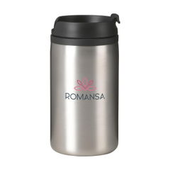 Thermo Can RCS Recycled Steel 300 ml thermosbeker