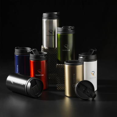 Thermo Can RCS Recycled Steel 300 ml thermosbeker
