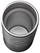 Geometric Mug RCS Recycled Steel 280 ml thermosbeker
