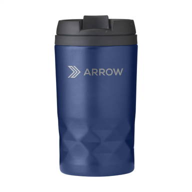 Graphic Mini Mug RCS Recycled Steel 250 ml thermosbeker