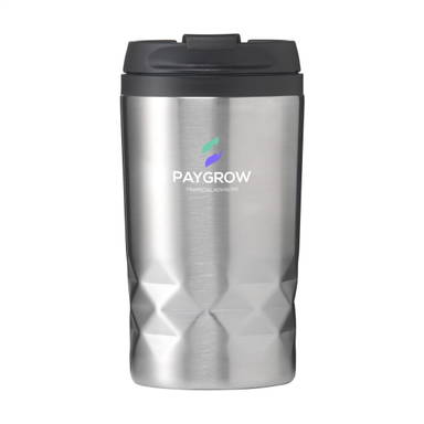 Graphic Mini Mug RCS Recycled Steel 250 ml thermosbeker
