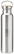 Nordvik RCS Recycled Steel 750 ml drinkfles