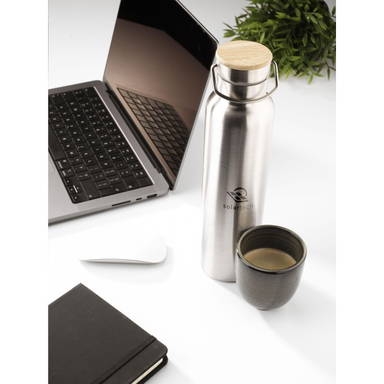 Nordvik RCS Recycled Steel 750 ml drinkfles