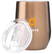 Huevo RCS Recycled Steel Cup 350 ml thermosbeker