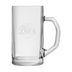 Chopine à bière Otto 490 ml