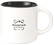 Coppa Mug 330 ml mok