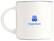 Coppa Mug 330 ml mok