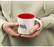 Coppa Mug 330 ml mok