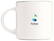 Coppa Mug 330 ml mok