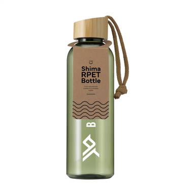 Shima RCS RPET Bottle 700 ml waterfles