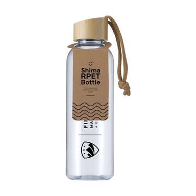 Shima RCS RPET Bottle 700 ml waterfles