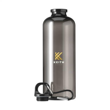 Lewis RPET Bottle 630 ml waterfles