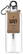 Lewis RPET Bottle 630 ml waterfles