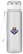 Hailey Bottle 750 ml drinkfles