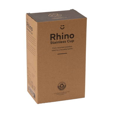 Rhino RCS Recycled Steel Cup 900 ml