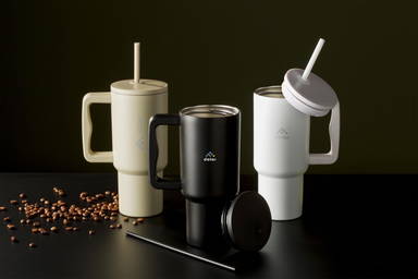 Rhino RCS Recycled Steel Cup 900 ml