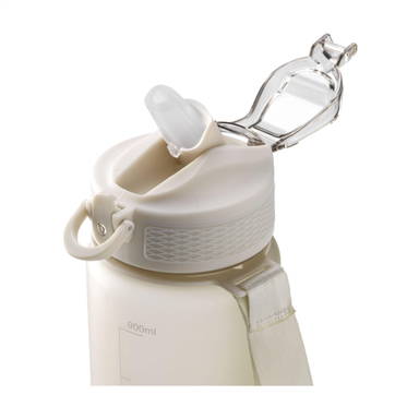 AquaSport RCS Recycled Water Bottle 1 L