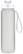 AquaSport RCS Recycled Water Bottle 1 L