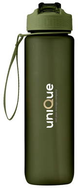 AquaSport RCS Recycled Water Bottle 1 L