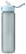 AquaSport RCS Recycled Water Bottle 1 L