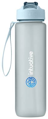 AquaSport RCS Recycled Water Bottle 1 L