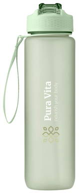 AquaSport RCS Recycled Water Bottle 1 L